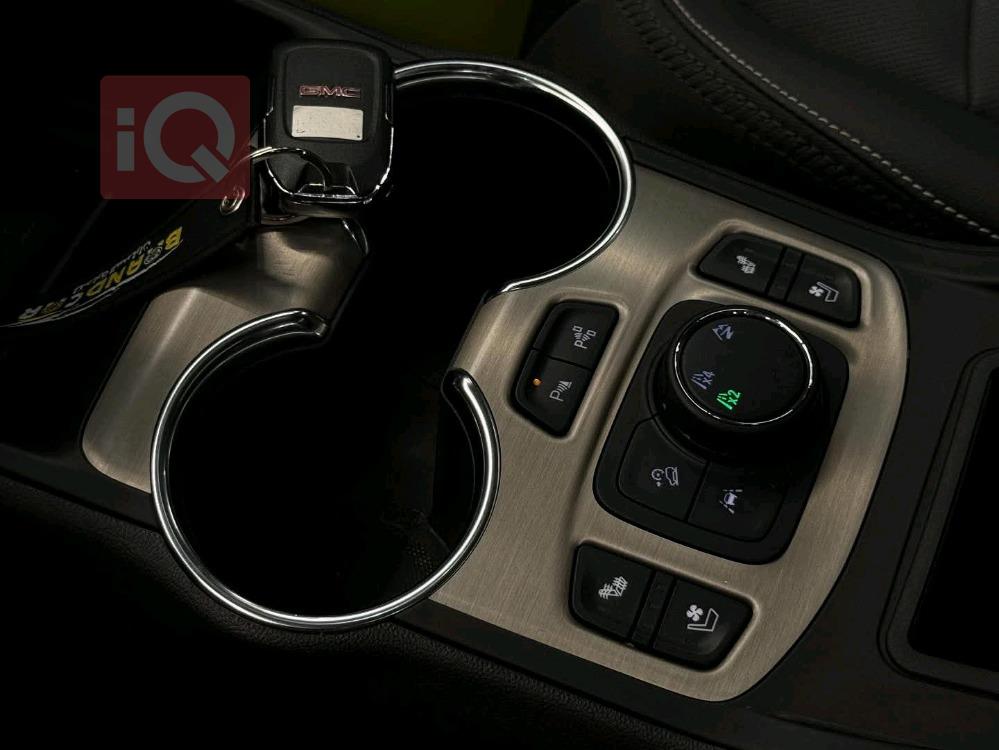 جی ئێم سی تیرەین